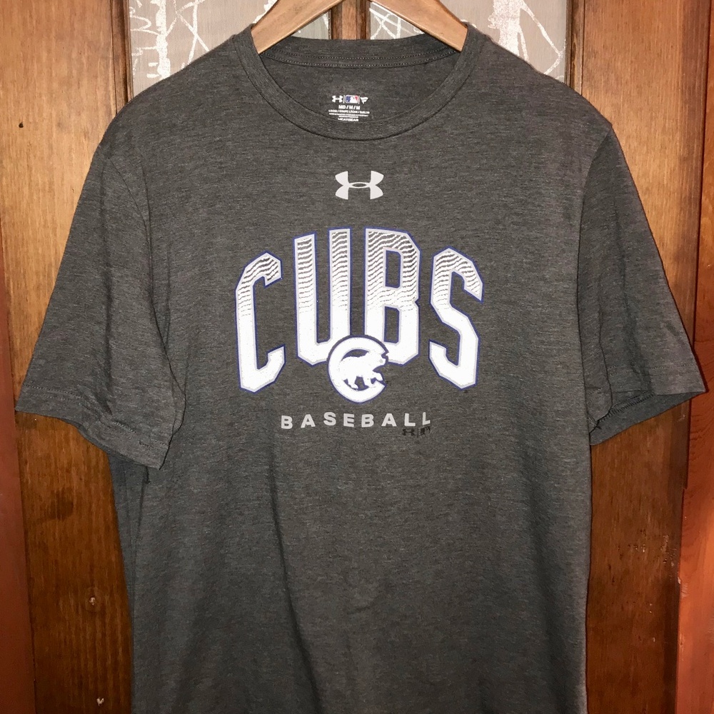 Under Armour Chicago Cubs Tee